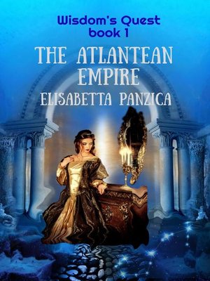 cover image of The Atlantean Empire